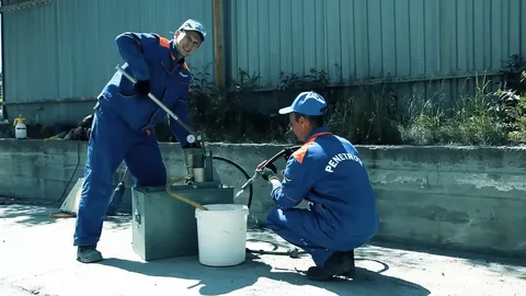 Инъекционная гидроизоляция